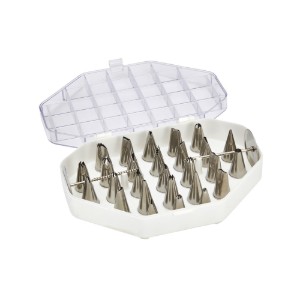 Set di 29 pezzi per decorare torte - de Buyer