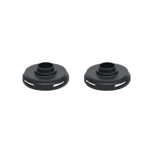 Set di 2 tappi di ricambio per siringa da pasticceria 335800 - de Buyer