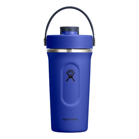 Termoizolovani šejker, nerđajući čelik, 710 ml, Capri Blue - Hidro Flask