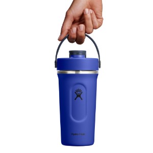 Termoizolovani šejker, nerđajući čelik, 710 ml, Capri Blue - Hidro Flask