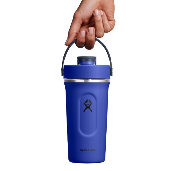 Termoizolovani šejker, nerđajući čelik, 710 ml, Capri Blue - Hidro Flask
