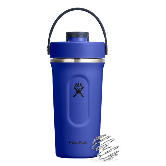 Termoizolovani šejker, nerđajući čelik, 710 ml, Capri Blue - Hidro Flask