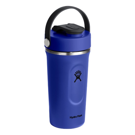 Termoizolovani šejker, nerđajući čelik, 710 ml, Capri Blue - Hidro Flask
