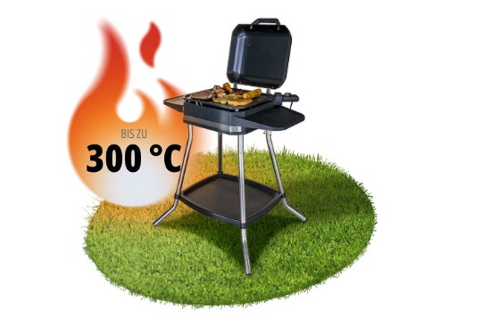 Elektrický gril Jimmy, 2800W - Unold
