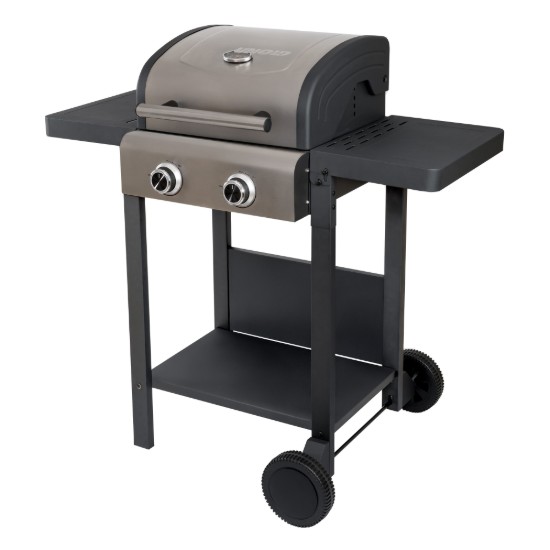Gríoscán leictreach lasmuigh Buddy, 2600W - Unold