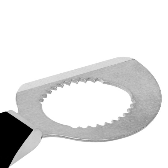 3-in-1 avocado utensil, stainless steel, "Professional" - Microplane