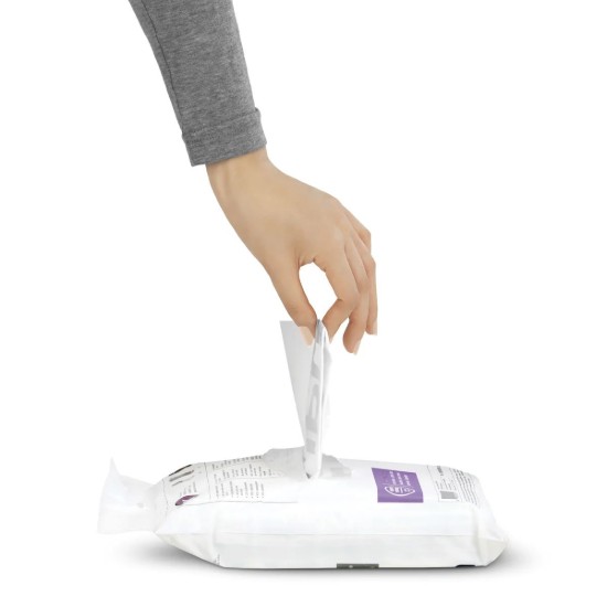 Soppåse-set, kod B, 6 L/ 90 st, plast - simplehuman