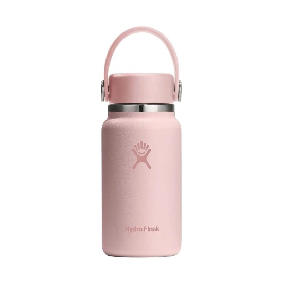 Thermal-insulating bottle, stainless steel, 200ml, "Micro Hydro", Trillium - Hydro Flask
