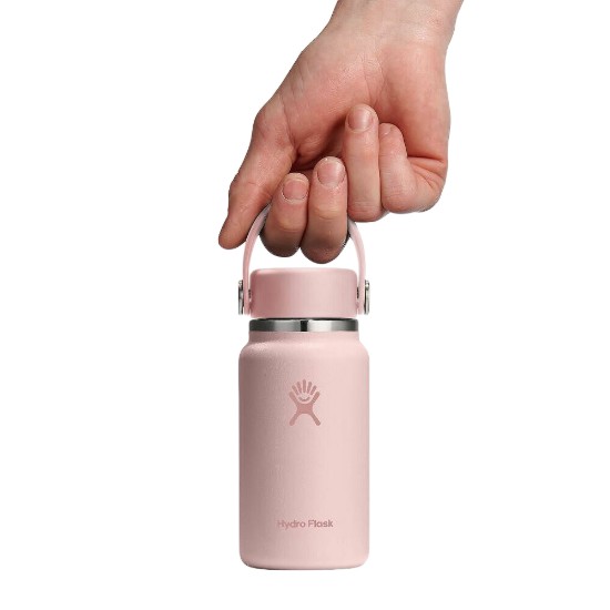 Thermal-insulating bottle, stainless steel, 200ml, "Micro Hydro", Trillium - Hydro Flask