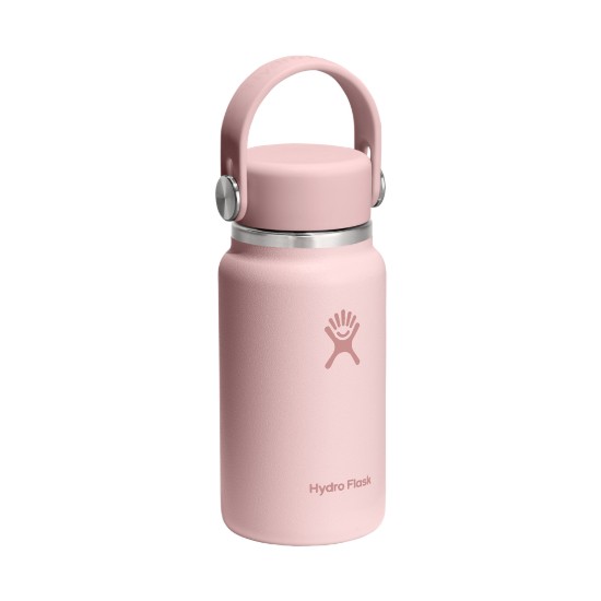 Thermal-insulating bottle, stainless steel, 200ml, "Micro Hydro", Trillium - Hydro Flask