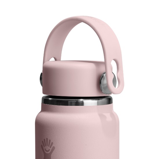 Thermal-insulating bottle, stainless steel, 200ml, "Micro Hydro", Trillium - Hydro Flask