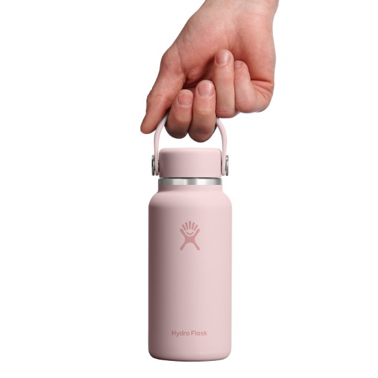 Thermal insulating bottle, stainless steel, 300ml, "Micro Hydro", Trilium - Hydro Flask