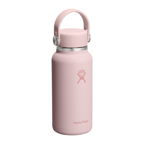 Thermal insulating bottle, stainless steel, 300ml, "Micro Hydro", Trilium - Hydro Flask
