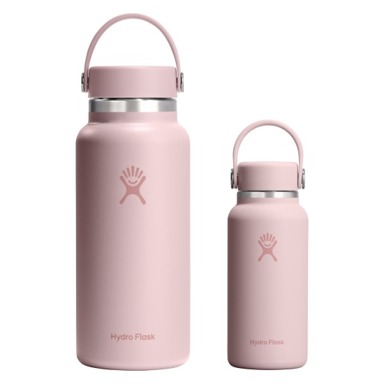 Thermal insulating bottle, stainless steel, 300ml, "Micro Hydro", Trilium - Hydro Flask
