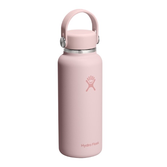 Thermal-insulating bottle, stainless steel, 400ml, "Micro Hydro", Trilium - Hydro Flask