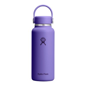 Thermal-insulating bottle, stainless steel, 400ml, "Micro Hydro", Utopia Purple - Hydro Flask