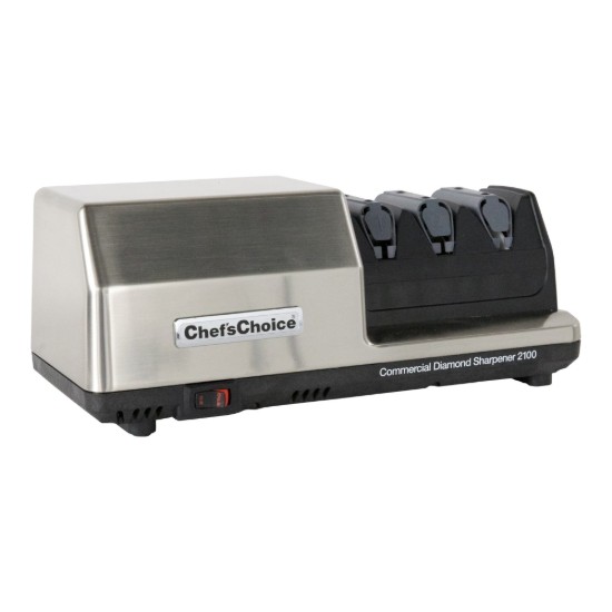 Messerschärfer EdgeSelect® Diamond Hone® Modell 2100 – Chef's Choice
