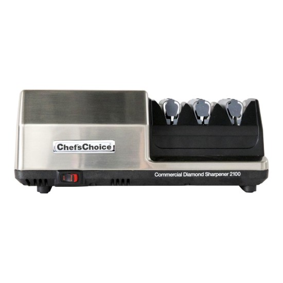 Messerschärfer EdgeSelect® Diamond Hone® Modell 2100 – Chef's Choice