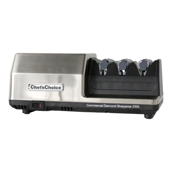 Messerschärfer EdgeSelect® Diamond Hone® Modell 2100 – Chef's Choice