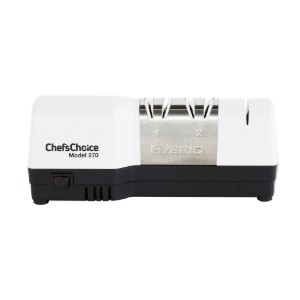 Peilių galąstuvas, Hybrid® Diamond Hone® Model 270 – Chef's Choice prekės ženklas