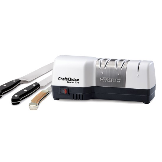 Messerschärfer, Hybrid® Diamond Hone® Modell 270 – Marke Chef's Choice