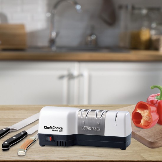 Messerschärfer, Hybrid® Diamond Hone® Modell 270 – Marke Chef's Choice