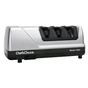 Electric knife sharpener Model 15XV Platinum - Chef's Choice