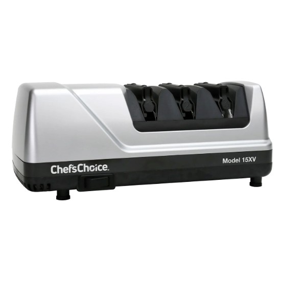 Electric knife sharpener Model 15XV Platinum - Chef's Choice