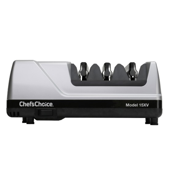 Electric knife sharpener Model 15XV Platinum - Chef's Choice