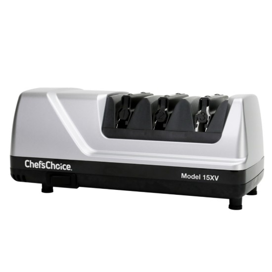 Electric knife sharpener Model 15XV Platinum - Chef's Choice