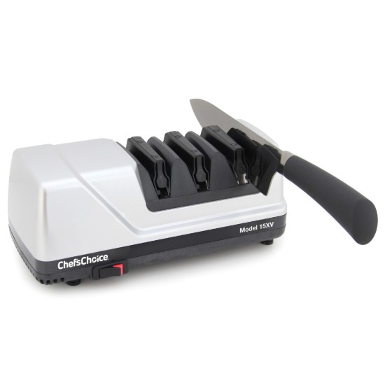 Electric knife sharpener Model 15XV Platinum - Chef's Choice
