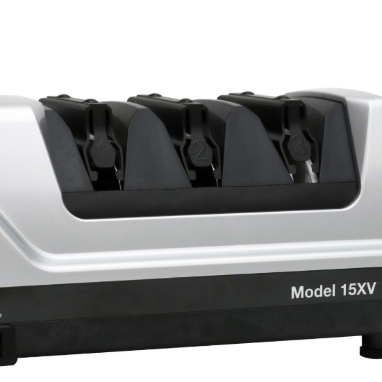 Electric knife sharpener Model 15XV Platinum - Chef's Choice