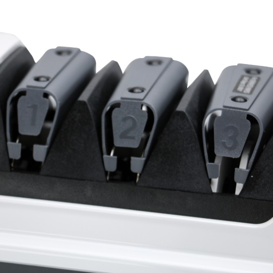 Electric knife sharpener Model 120, White - Chef's Choice