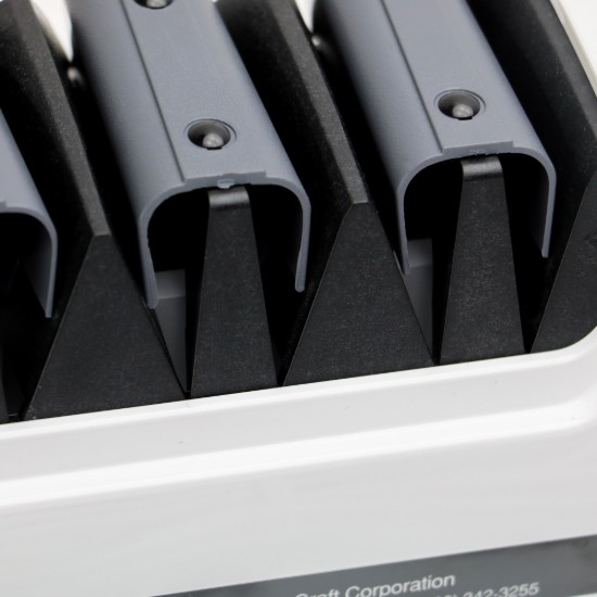 Electric knife sharpener Model 120, White - Chef's Choice
