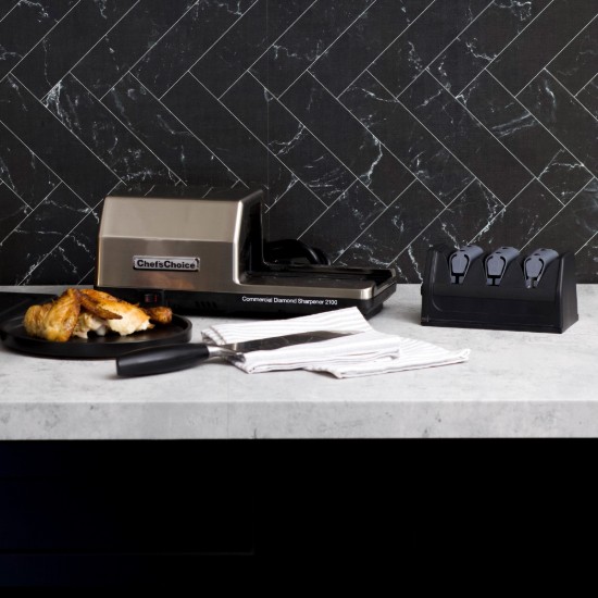 Eiropas nažu asināšanas modulis 2100, 20° - Chef's Choice zīmols