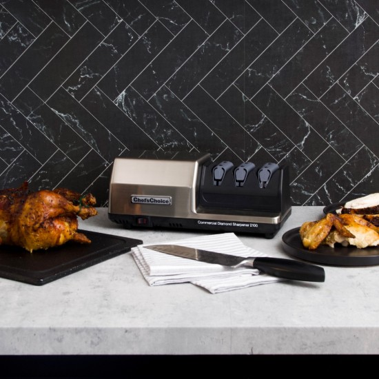 Eiropas nažu asināšanas modulis 2100, 20° - Chef's Choice zīmols