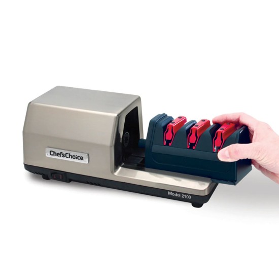Asian-style knife sharpener module 2100 15° - Chef's Choice