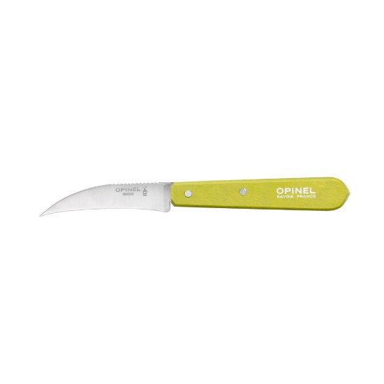 4-piece knife set, stainless steel, "Les Essentiels" - Opinel