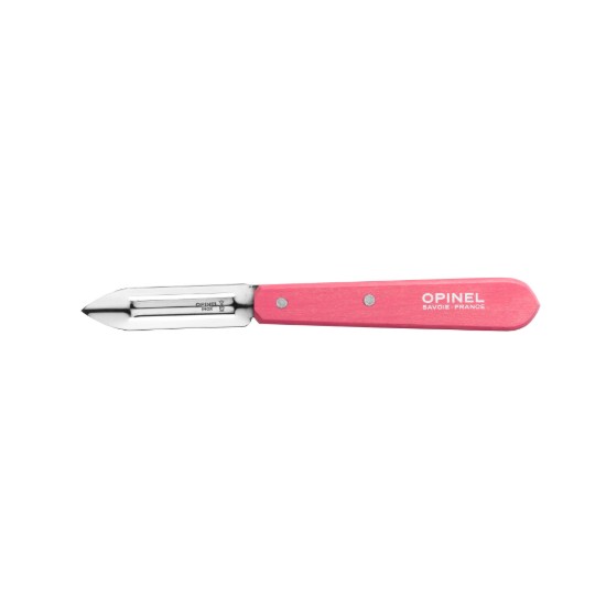4-piece knife set, stainless steel, "Les Essentiels" - Opinel