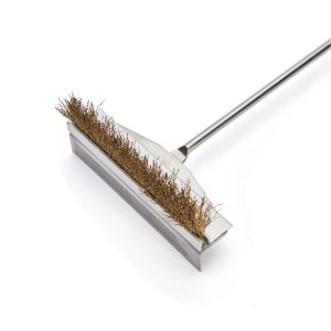 Cepillo raspador para horno, 71 cm - "de Buyer"