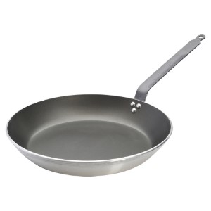 Pan friochadh neamh-bata "CHOC", 40 cm - branda "de Buyer".