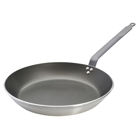 "CHOC" koekenpan met antiaanbaklaag, 40 cm - merk "de Buyer"