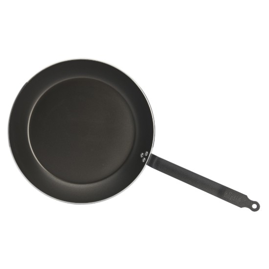 "CHOC" koekenpan met antiaanbaklaag, 40 cm - merk "de Buyer"