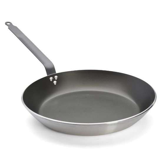 "CHOC" koekenpan met antiaanbaklaag, 40 cm - merk "de Buyer"
