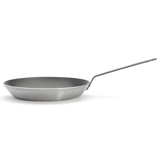"CHOC" koekenpan met antiaanbaklaag, 40 cm - merk "de Buyer"