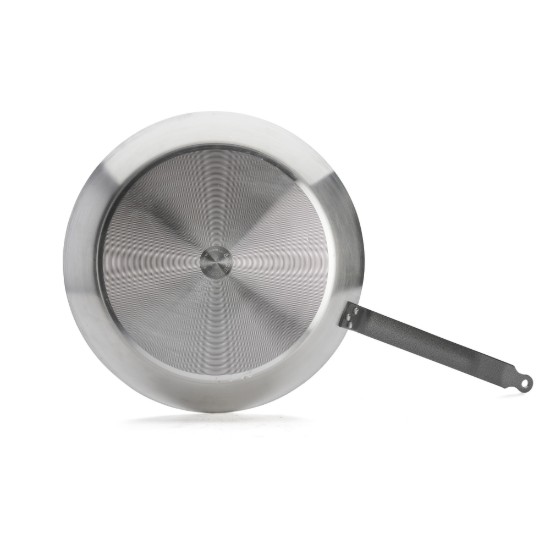 "CHOC" koekenpan met antiaanbaklaag, 40 cm - merk "de Buyer"