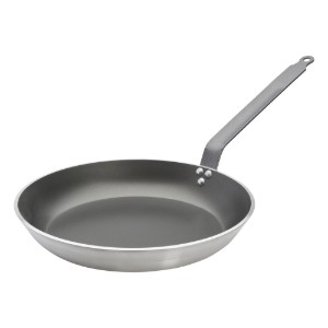 Pan friochta neamh-bata, 36 cm, "CHOC" - de Buyer