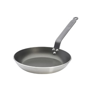 Pan friochta neamh-bata "CHOC", 26 cm - branda "de Buyer".