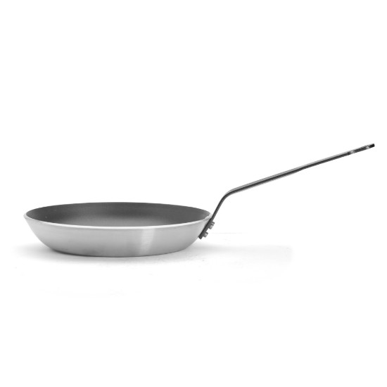 Pan friochta neamh-bata "CHOC", 26 cm - branda "de Buyer".