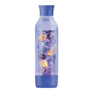 Tvist'n Sparkle Virtuozna boca za karbonizaciju, 950 ml, Wave - iSi